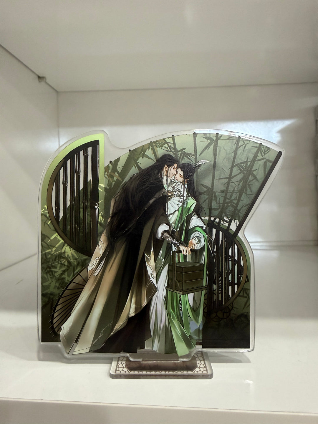 The Scum Villain's Self-Saving System Mini Acrylic