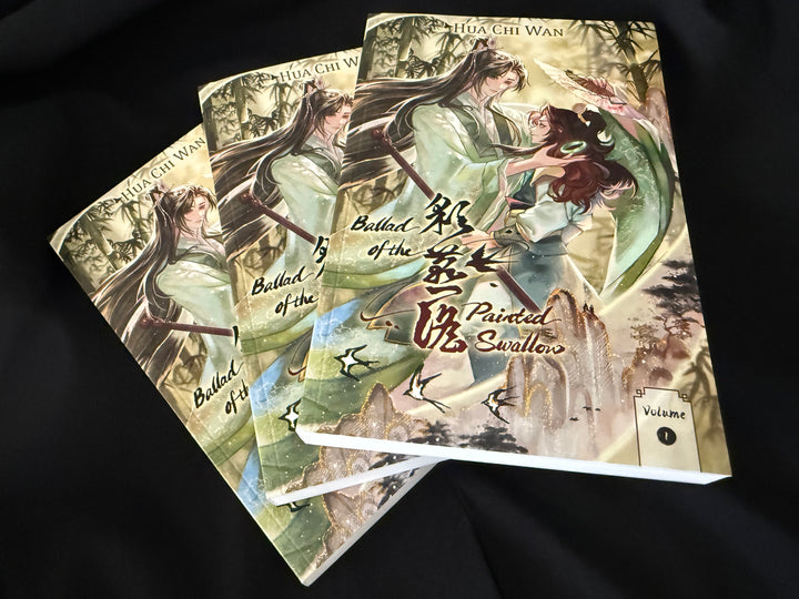 Ballad of the Painted Swallow, Vol. 1