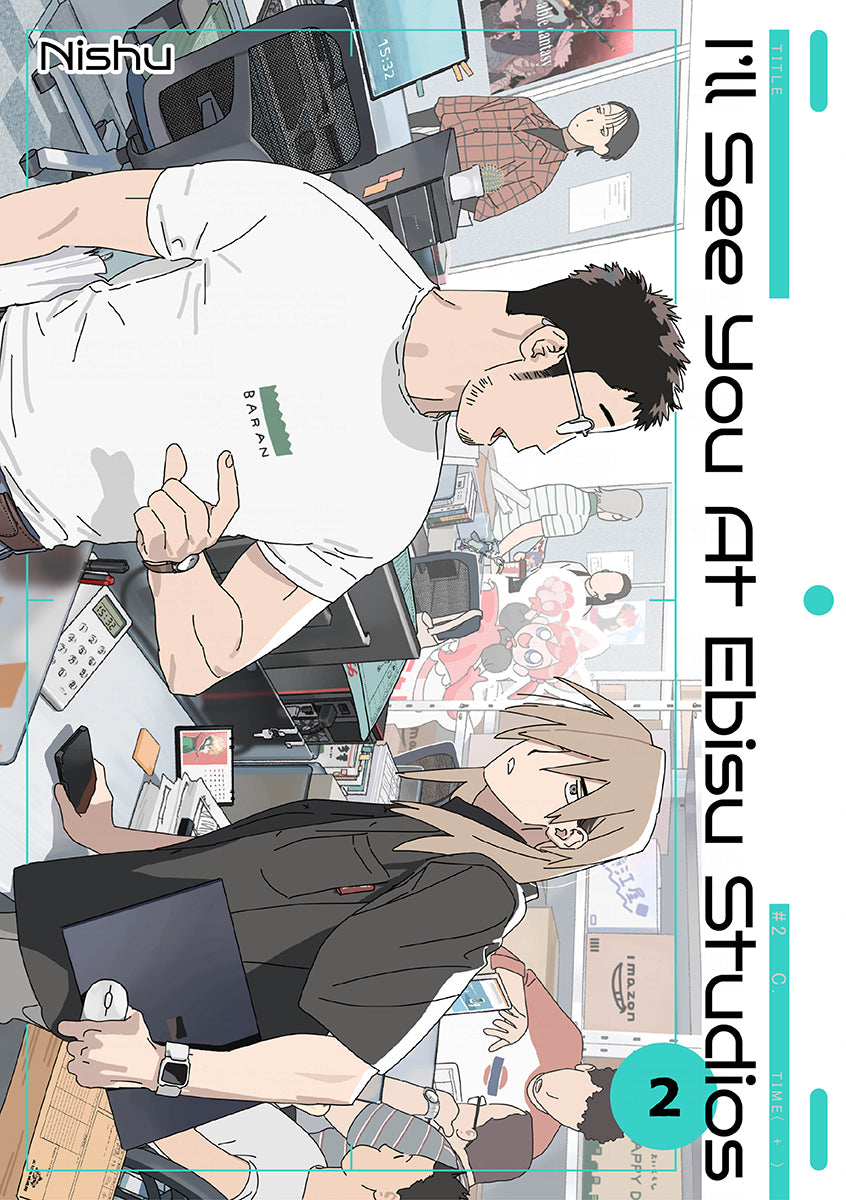 I’ll See You at Ebisu Studios, Vol. 2