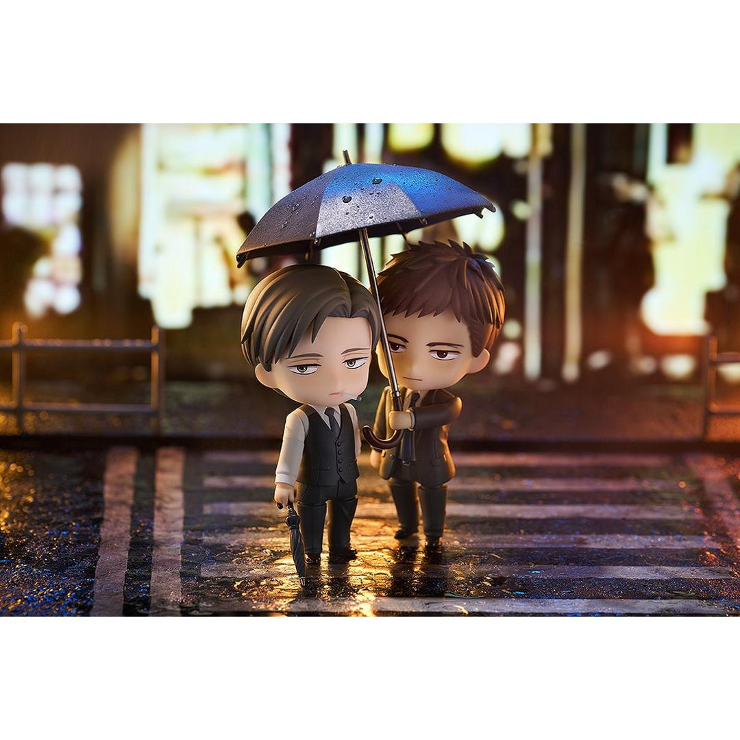Twittering Birds Never Fly Yashiro & Chikara Doumeki Nendoroid Set