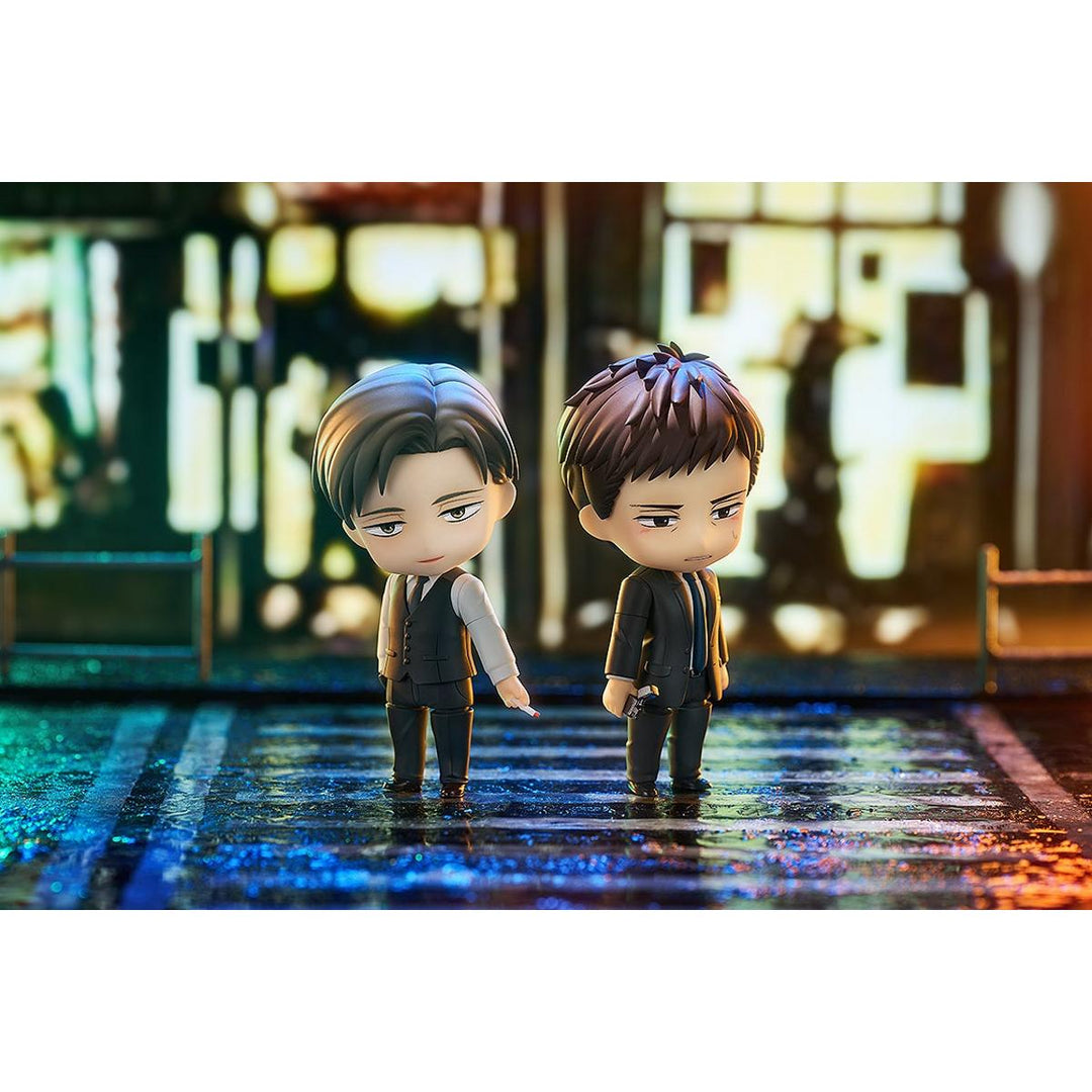 Twittering Birds Never Fly Yashiro & Chikara Doumeki Nendoroid Set