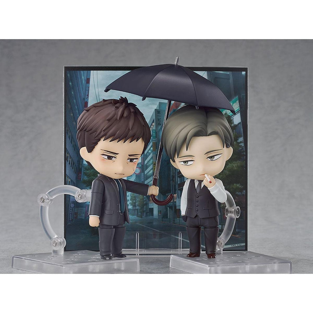 Twittering Birds Never Fly Yashiro & Chikara Doumeki Nendoroid Set
