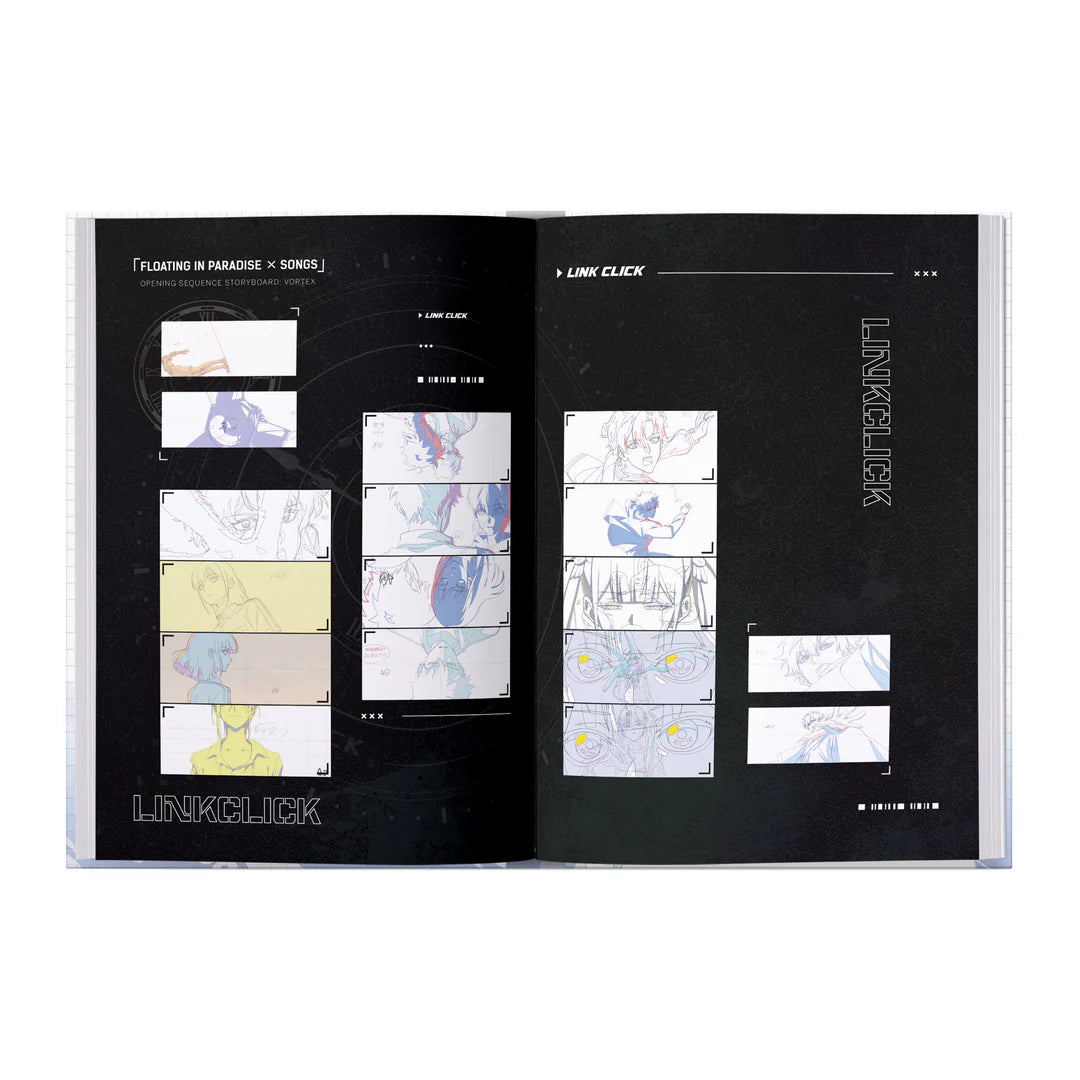 The Art of Link Click: Moments Book 2