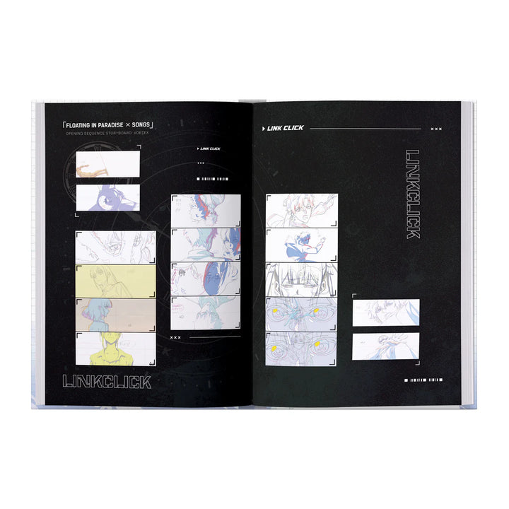 The Art of Link Click: Moments Book 2