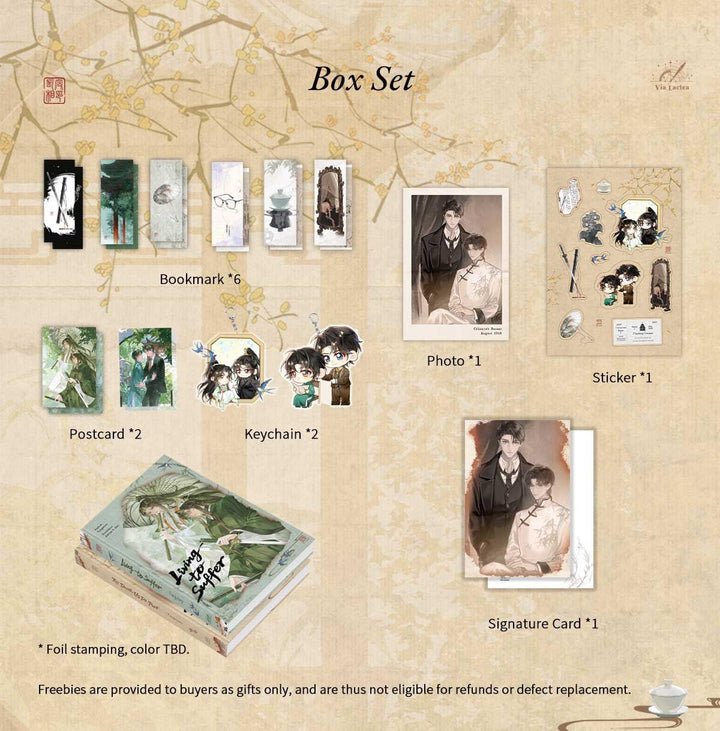 Living to Suffer & Till Death Us Do Part