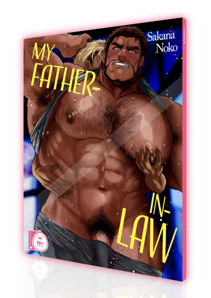 My Father-In-Law (18+)