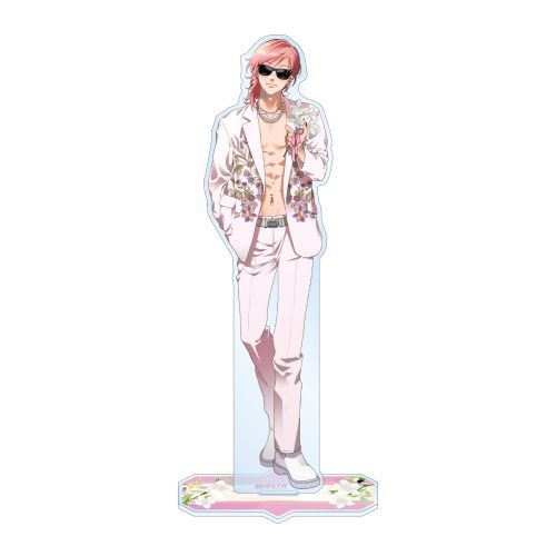 Yarichin Bitch Club Suit Collection Big Acrylic Stands