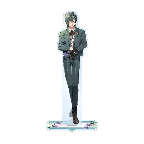 Yarichin Bitch Club Suit Collection Big Acrylic Stands