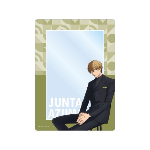 Dakaichi: I'm Being Harassed by the Sexiest Man of the Year Clear Case