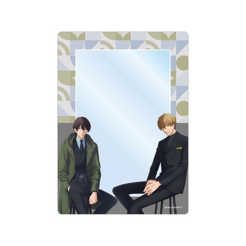 Dakaichi: I'm Being Harassed by the Sexiest Man of the Year Clear Case