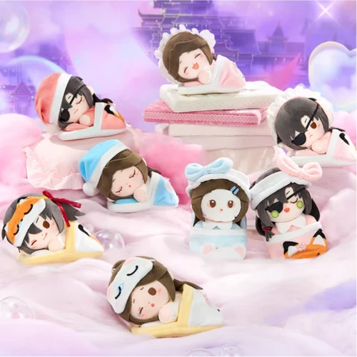 Heaven Official's Blessing Fluffy Sweet Dream Plush Blind Box