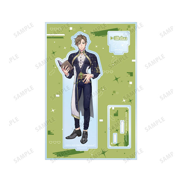 NU: Carnival Character Acrylic Stand