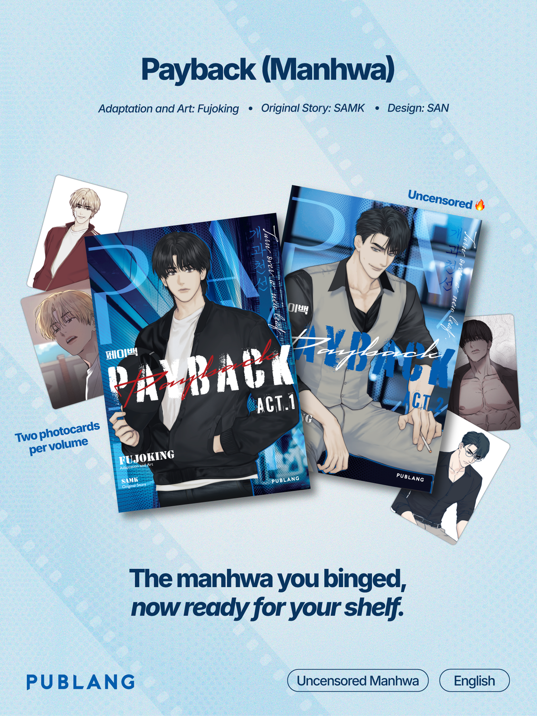 Payback (Manhwa)