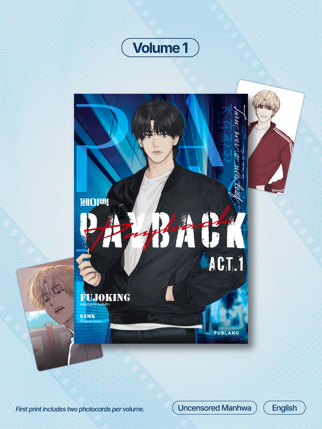 Payback (Manhwa)