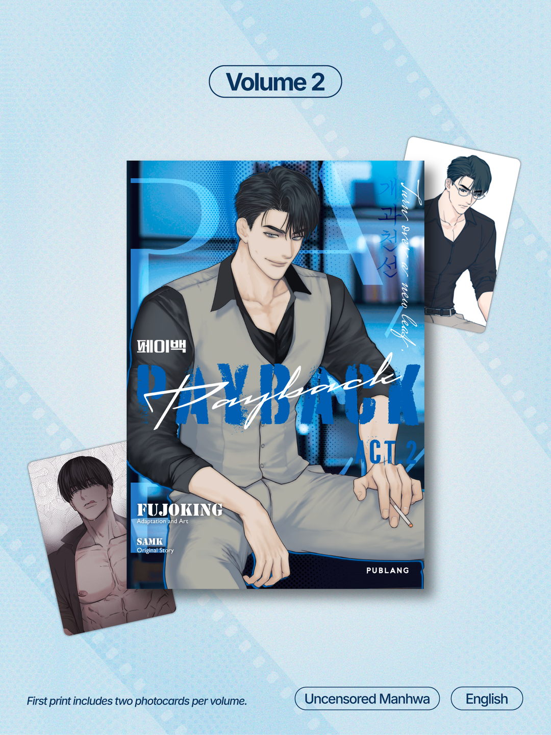 Payback (Manhwa)