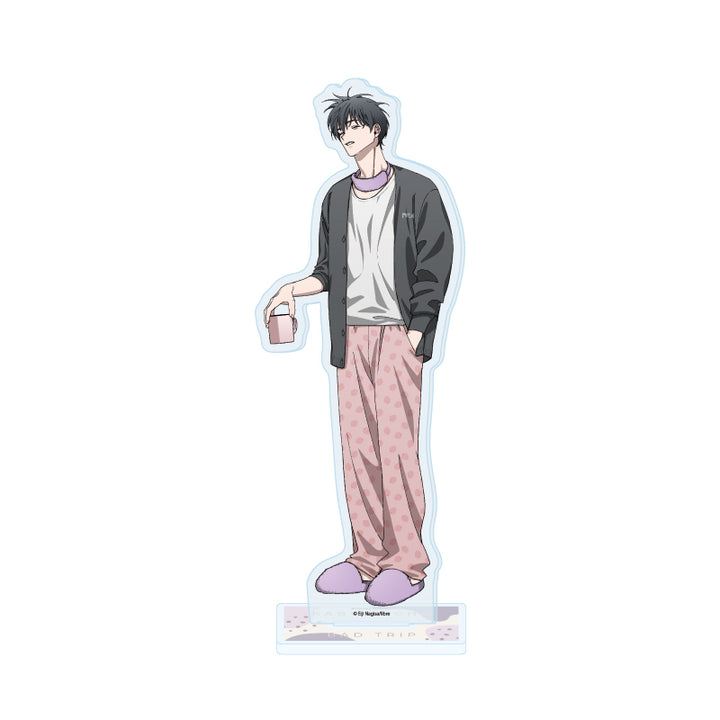Kabukicho Bad Trip Morning Acrylic Stand