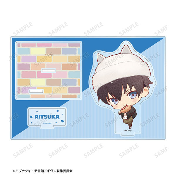 Given The Movie: To the Sea  Amusement Park Date Character Big Acrylic Stand
