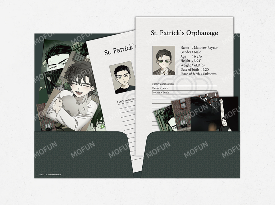 Under the Greenlight : In Dreams Orphanage Certificate Package