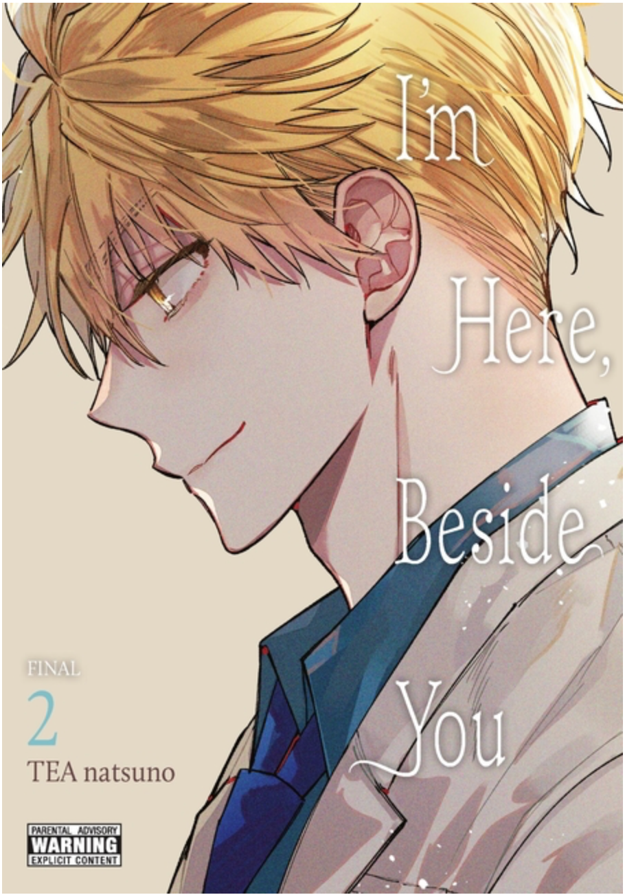 I'm Here, Beside You, Vol. 2