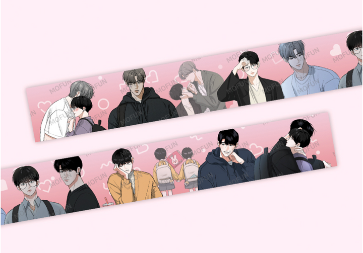 FEEL MY BENEFIT Glitter Tape Roll