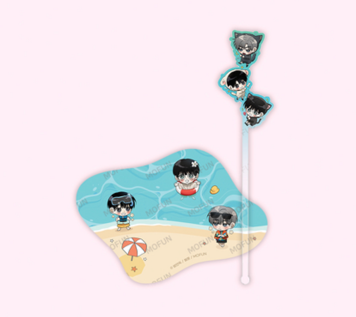 FEEL MY BENEFIT Summer Pop Set