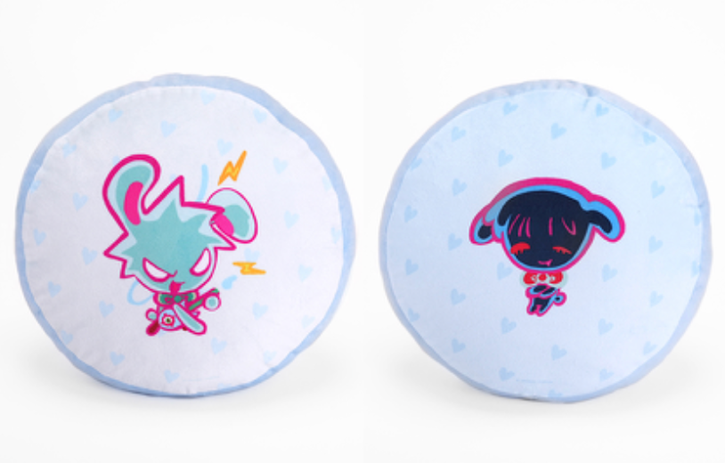 ALIEN STAGE Rabbit Cushion