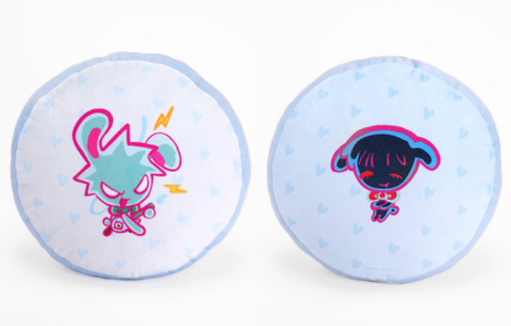 ALIEN STAGE Rabbit Cushion