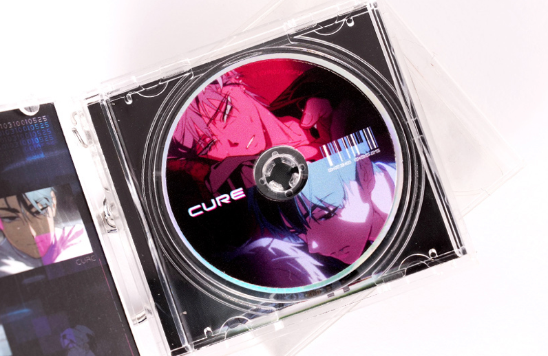 ALIEN STAGE NFC CD Keyholder