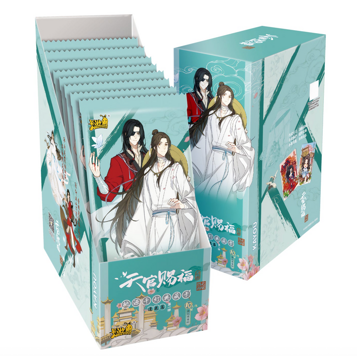 Heaven Official's Blessing Authentic Collectible Card Pack