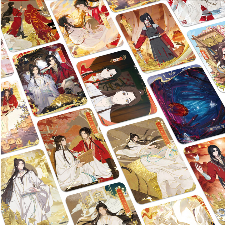 Heaven Official's Blessing Authentic Collectible Card Pack
