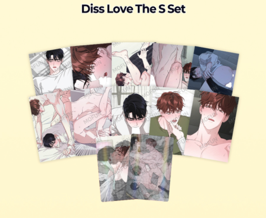 Diss Love The S Set