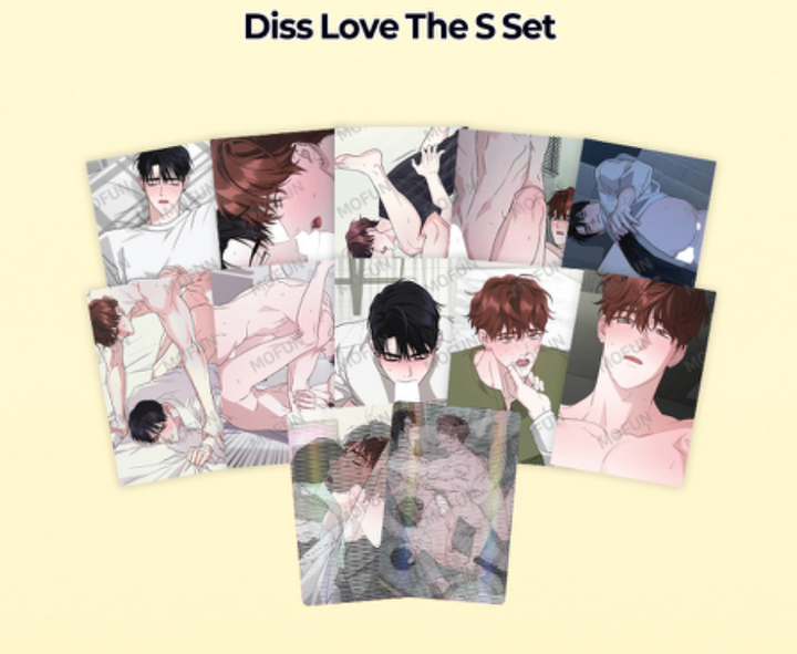 Diss Love The S Set