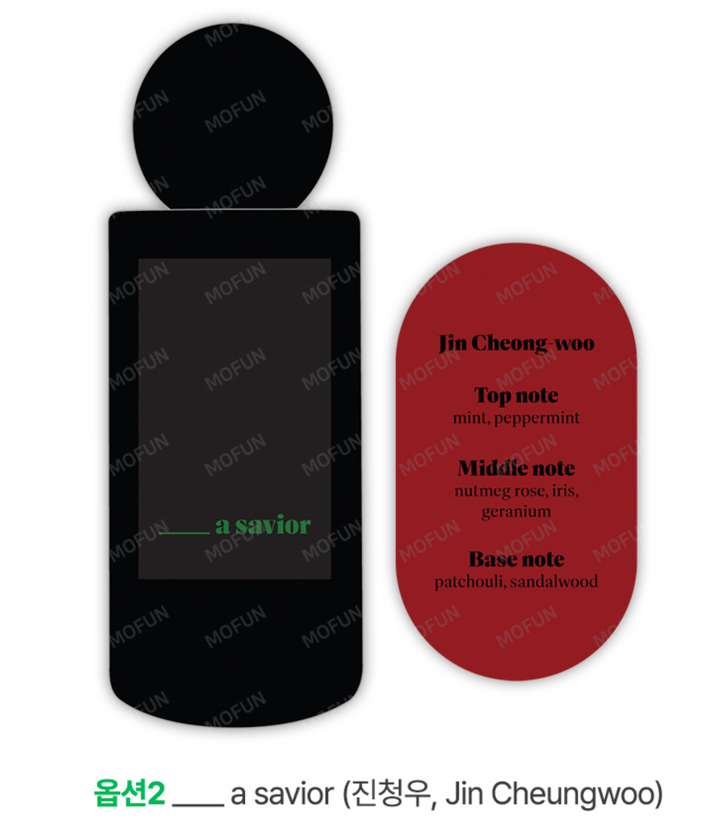 Under the Green Light: In Dreams Perfume