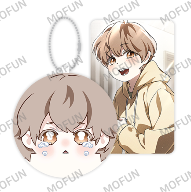 HONBUL: Flame of the Soul Maesan Plush Manju Set