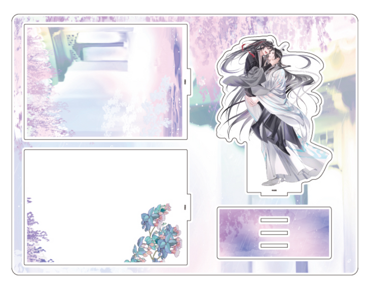 Grandmaster of Demonic Cultivation Audio Drama Acrylic Diorama