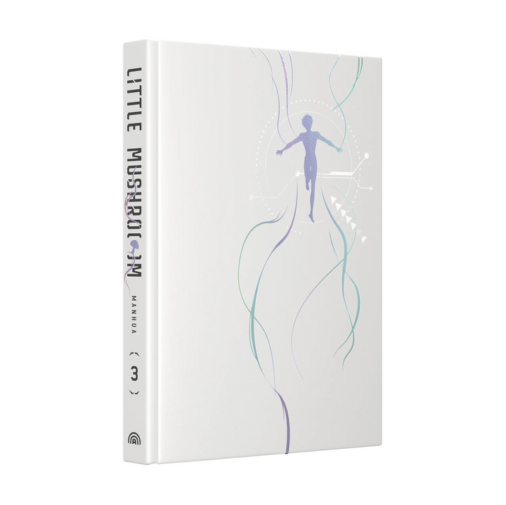 Little Mushroom Manhua Vol. 3