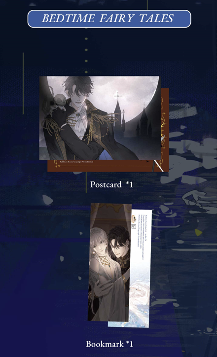 Bedtime Fairy Tales Vol. 1 (Manhua)