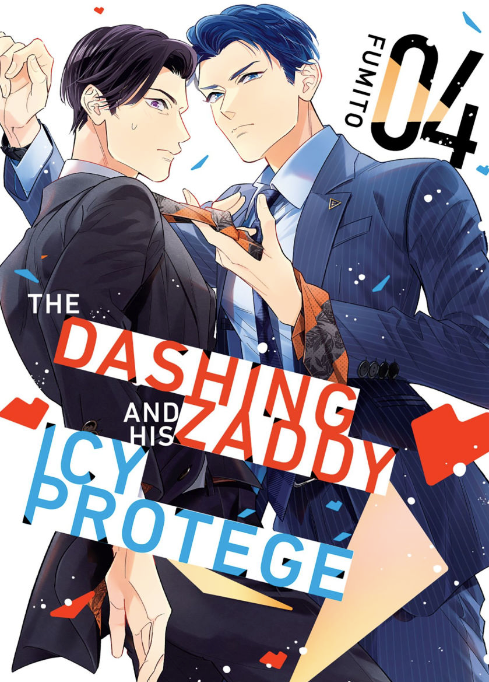 The Dashing Zaddy and His Icy Protégé 4