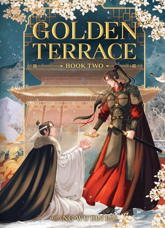 Golden Terrace (Novel) Vol. 2