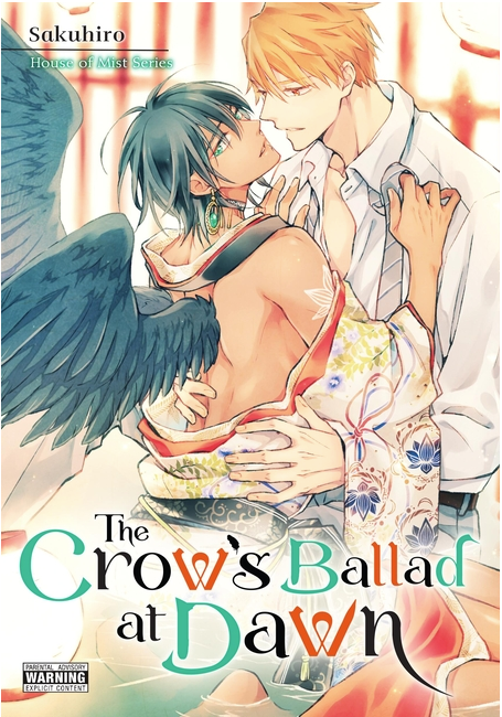 The Crow’s Ballad at Dawn Vol. 1