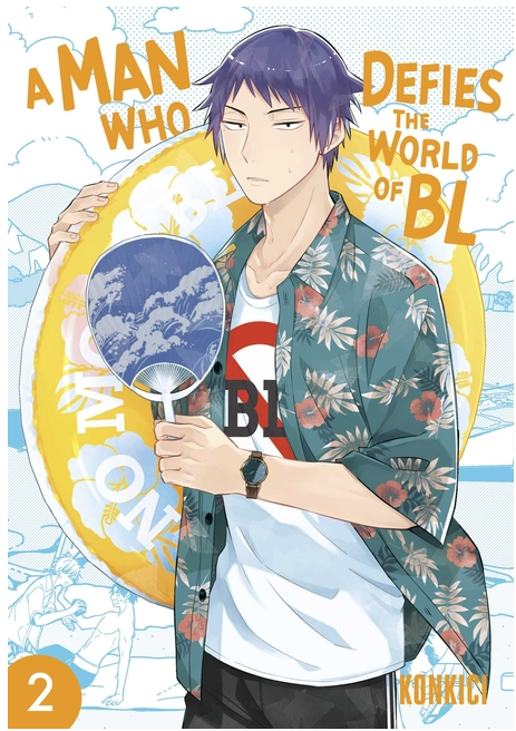 A Man Who Defies the World of BL, Vol. 2