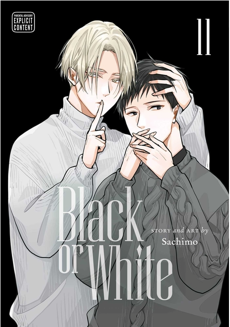 Black or White, Vol. 11 (11)