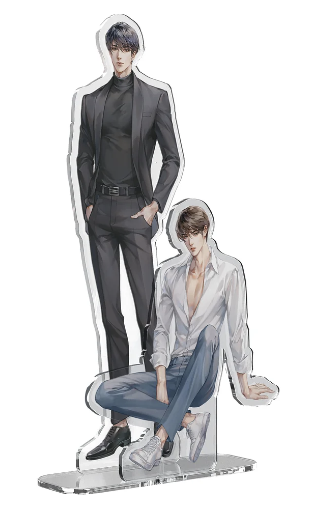 Kaleidoscope of Death Vol. 1 (Hardcover) + acrylic standee