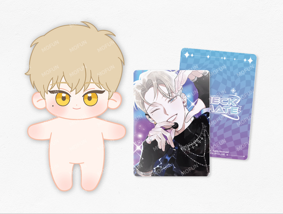 Checkmate 10cm Doll Set