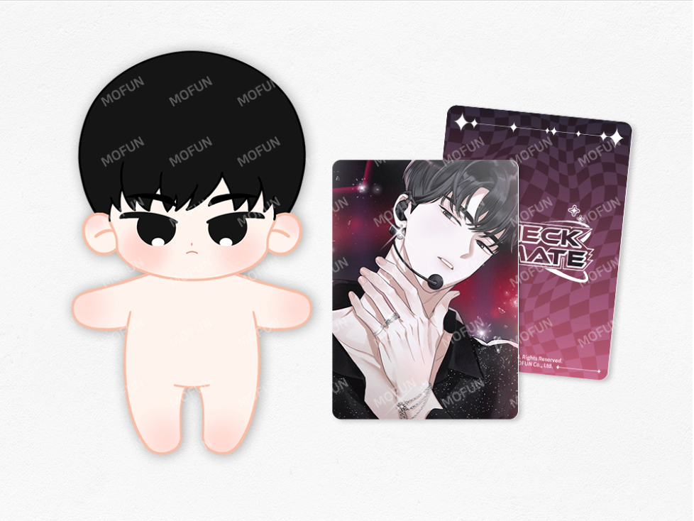 Checkmate 10cm Doll Set