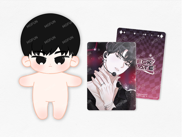 Checkmate 10cm Doll Set