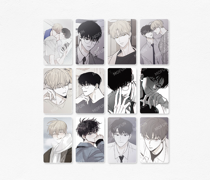 Checkmate Best Scenes Photo Card (Pack of 12)