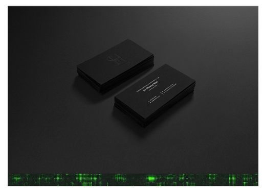 Under the Greenlight: In Dreams Season's Greeting Set