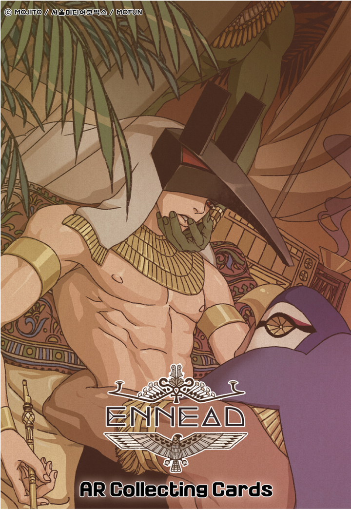 ENNEAD AR Card Blind Bag