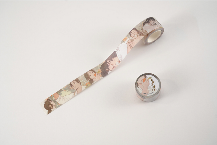 Bongchon Bride Glitter Tape Roll